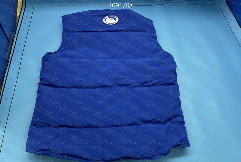 Canada Goose Vest 2