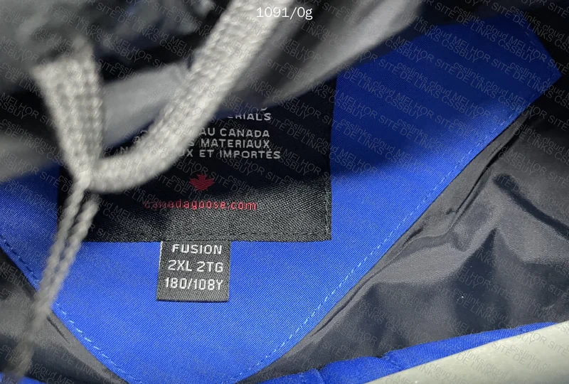 Canada Goose Vest 4