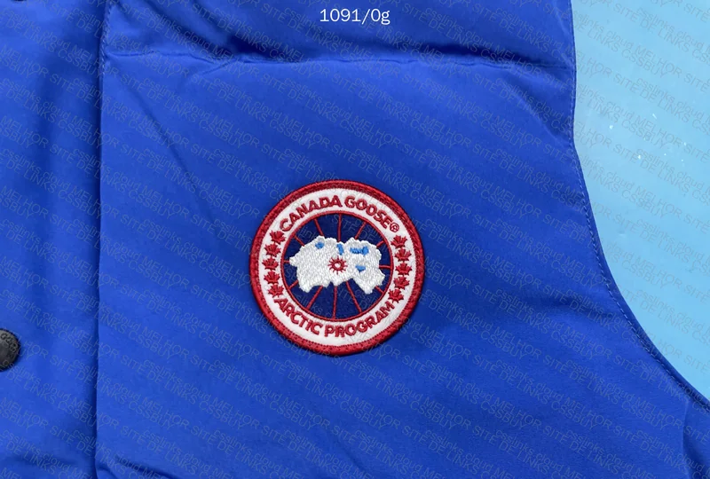 Canada Goose Vest 5
