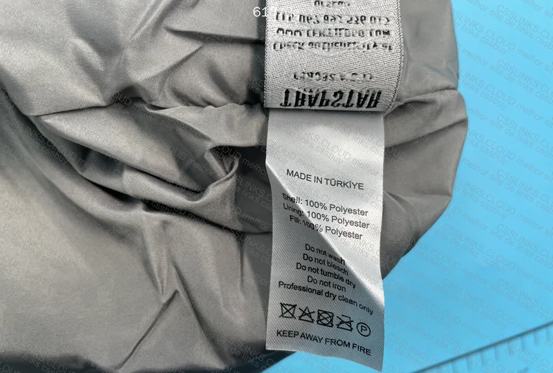 Trapstar Gray Reflective Vest - $13.65 SALE 4