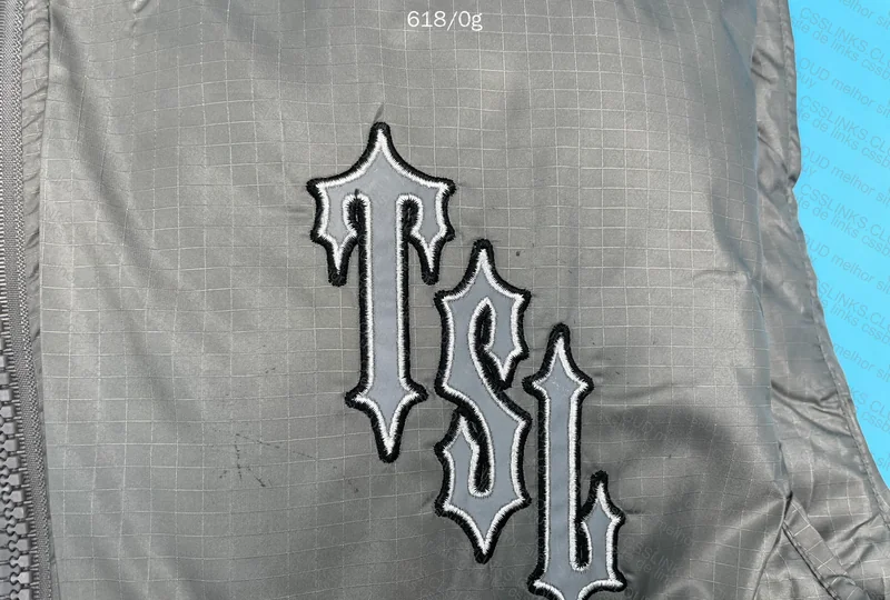 Trapstar Gray Reflective Vest - $13.65 SALE 5