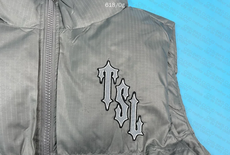 Trapstar Gray Reflective Vest - $13.65 SALE 7
