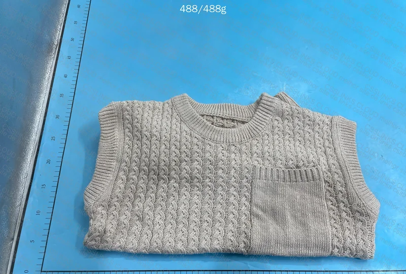 Damascus Vest