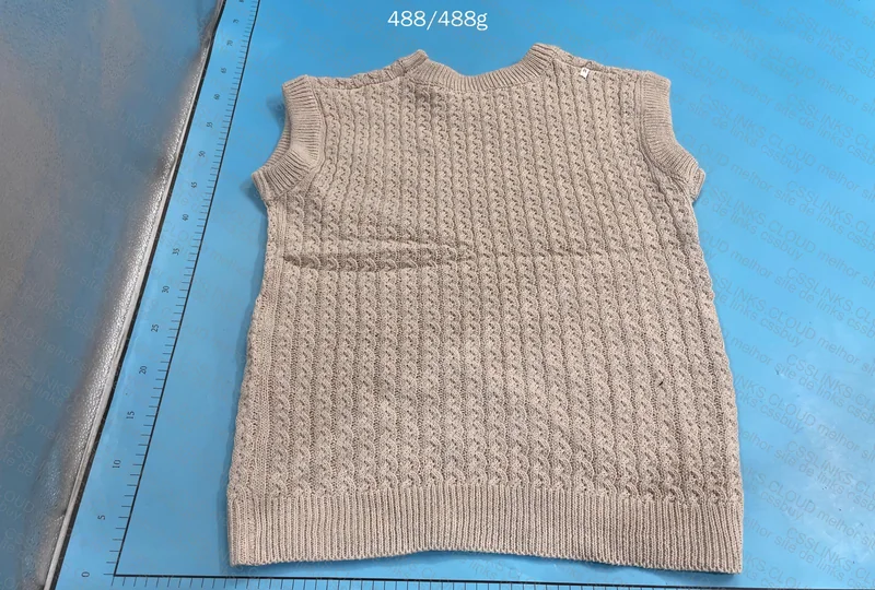 Damascus Vest 3