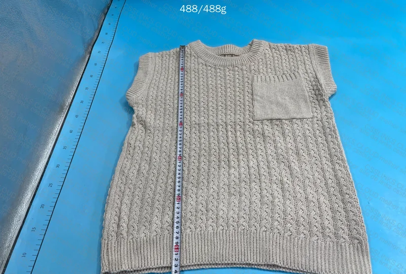 Damascus Vest 5