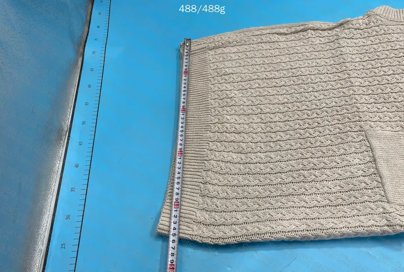 Damascus Vest 6