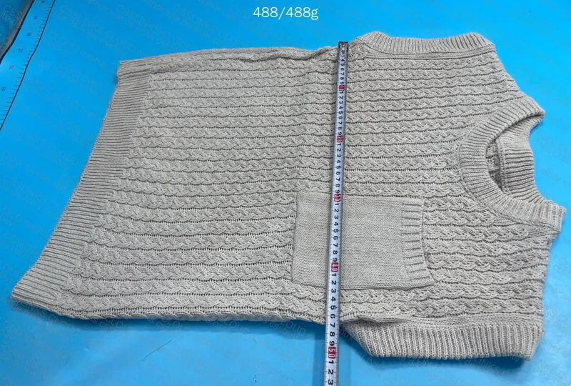 Damascus Vest 7