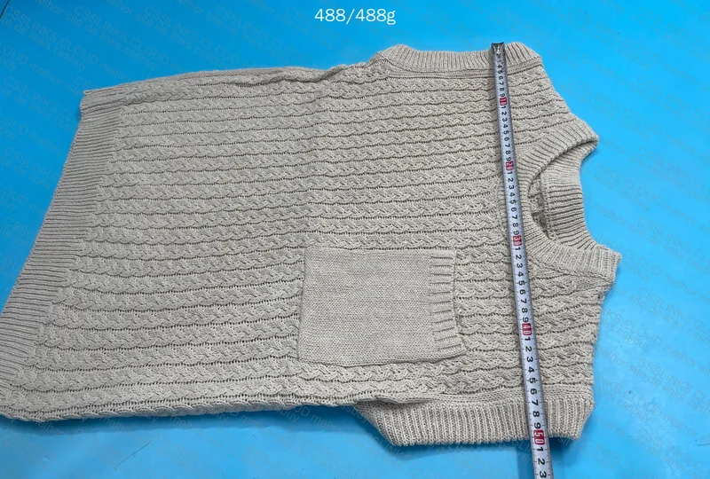 Damascus Vest 8