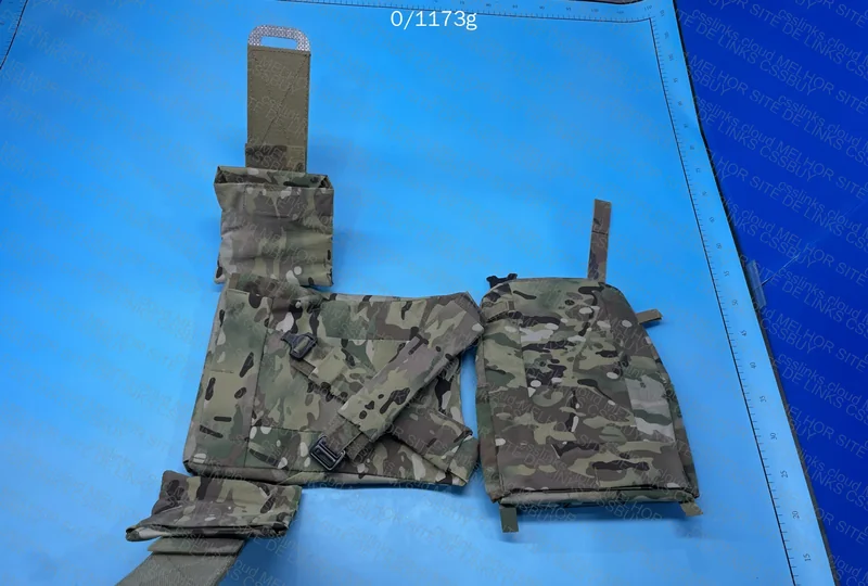 WOSPORT V5 Plate Carrier Vest