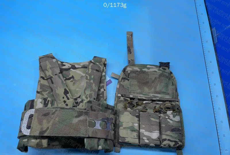 WOSPORT V5 Plate Carrier Vest 2