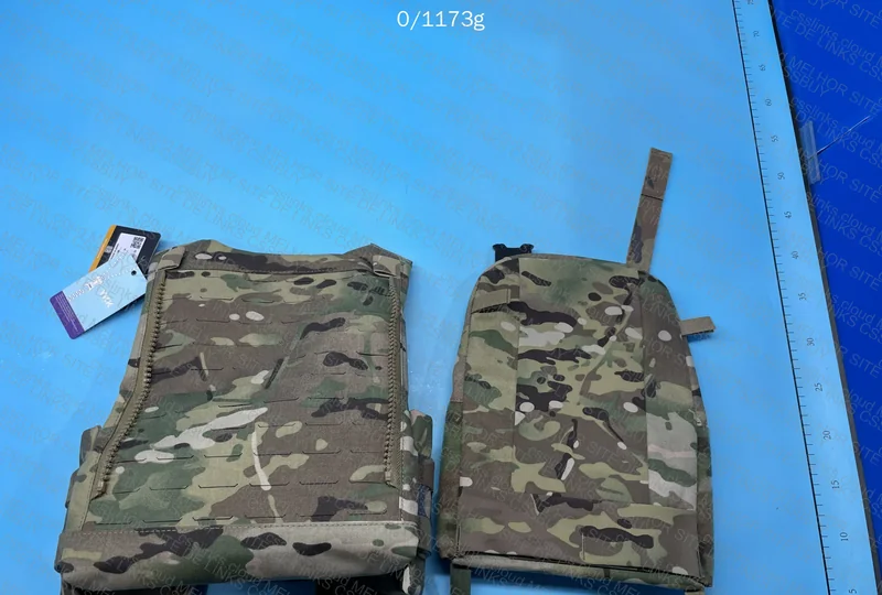 WOSPORT V5 Plate Carrier Vest 3