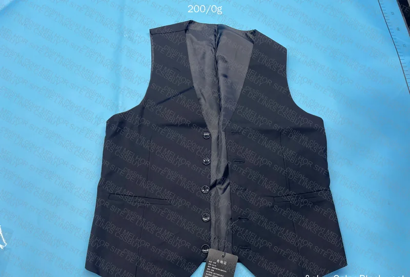 Social Vest 3