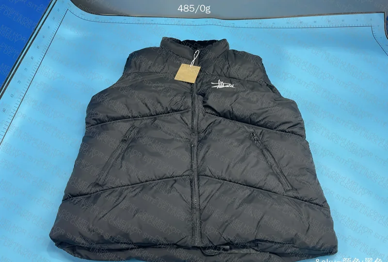 Stussy Vest 2