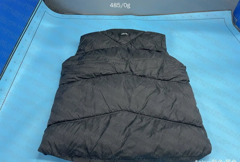 Stussy Vest 3