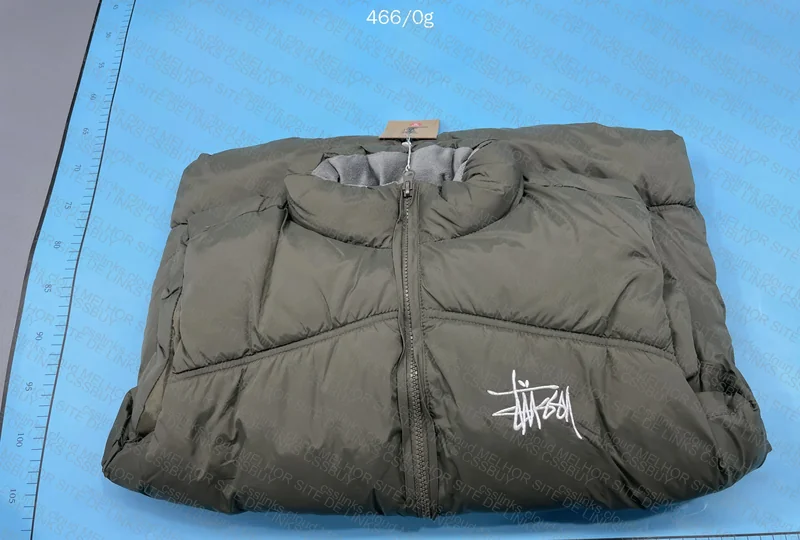 Stussy Puffer Vest