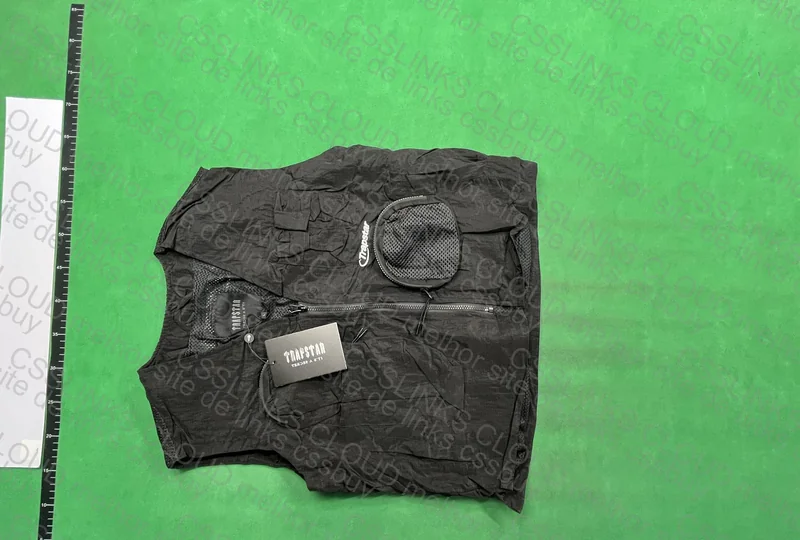 Trapstar Vest 2