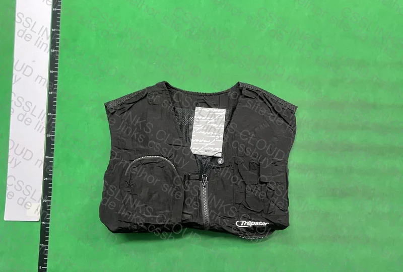 Trapstar Vest 4