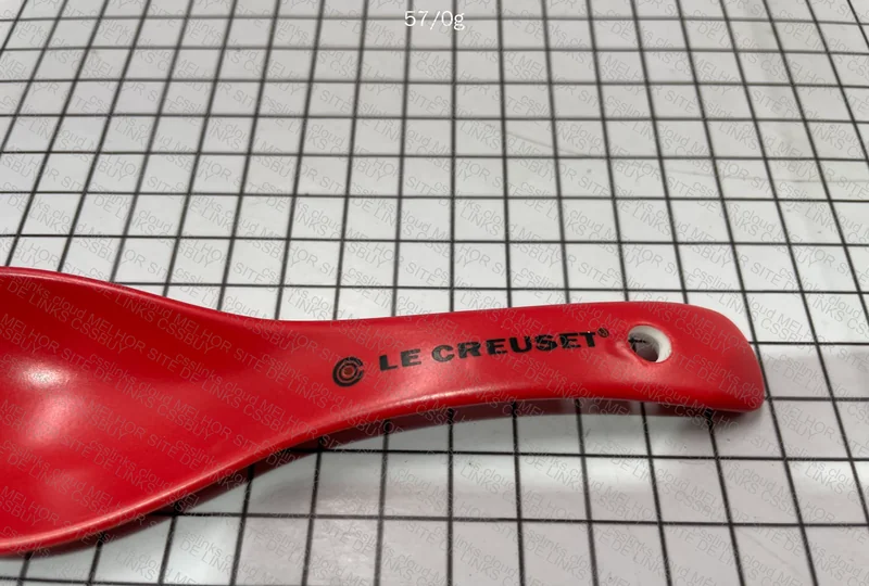 Le Creuset Ceramic Spoon