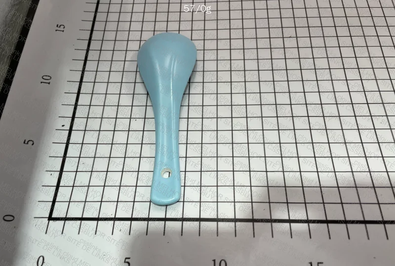 Le Creuset Ceramic Spoon 4