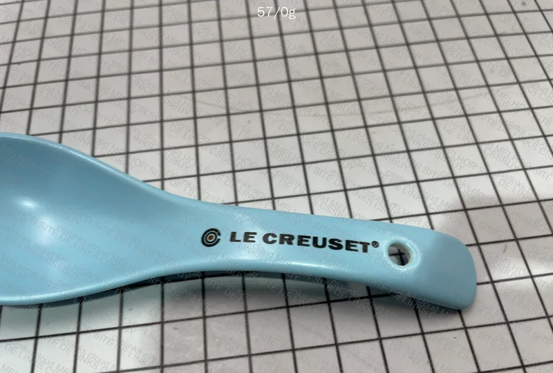 Le Creuset Ceramic Spoon 5