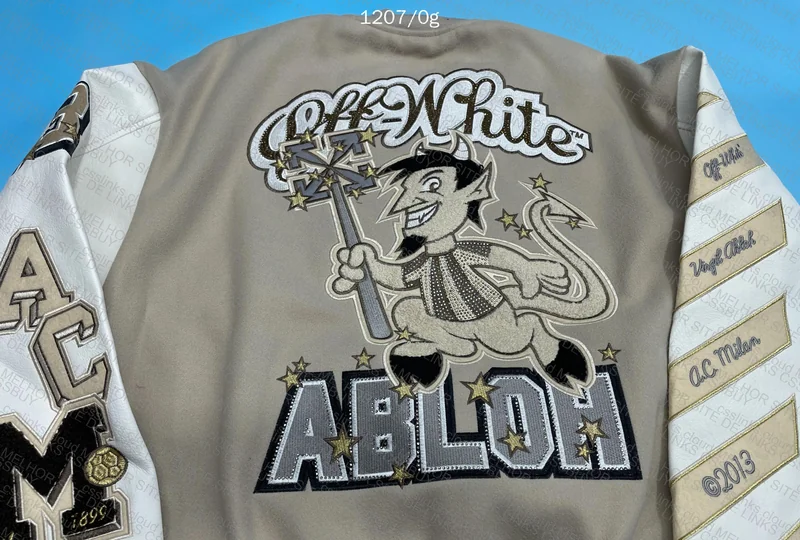 College OFF WHITE x MILAN 2