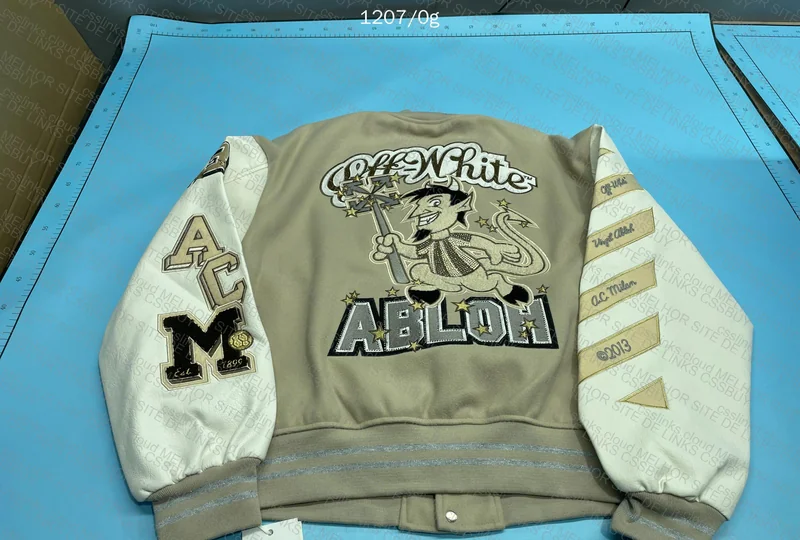 College OFF WHITE x MILAN 6
