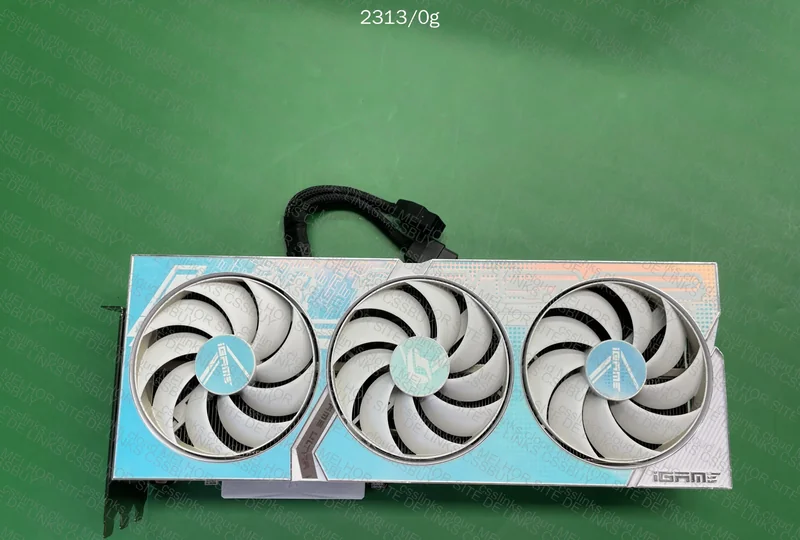 Colorful RTX 4070 12G White Ultra 2