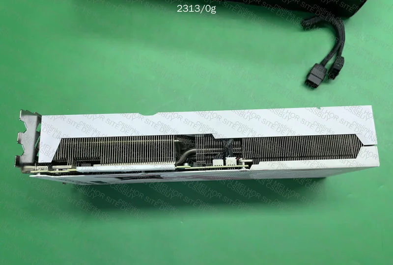 Colorful RTX 4070 12G White Ultra 4