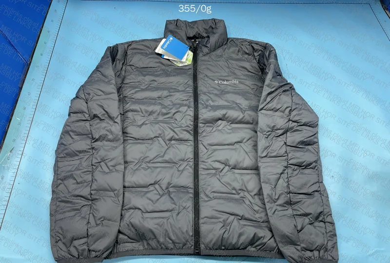 Columbia Jacket 2