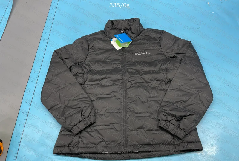 Columbia Goose Down Jacket