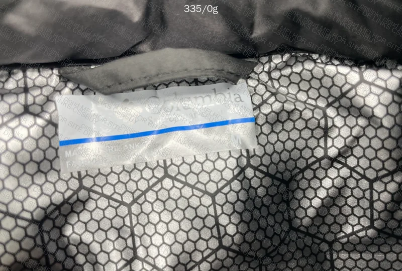 Columbia Goose Down Jacket 2