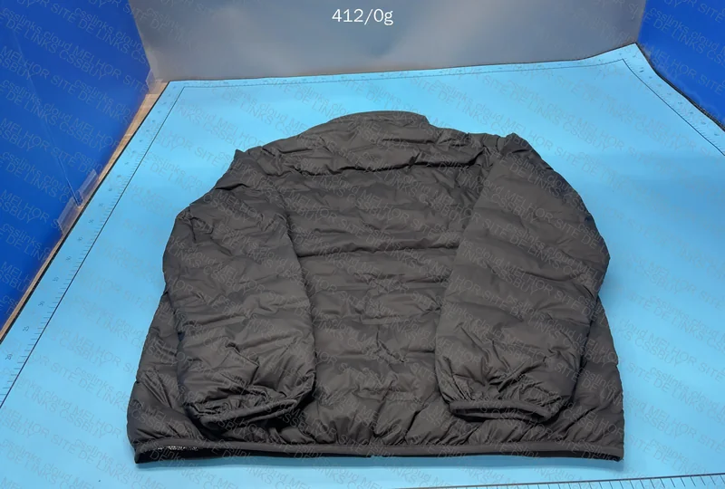 Columbia Black and Blue Jacket 3
