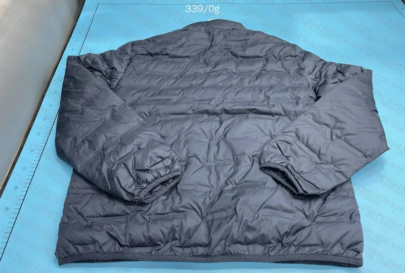 Columbia Black and Blue Jacket 6