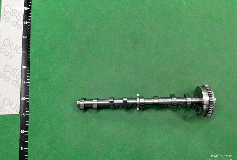 Tiguan 2.0 Intake Valve Command