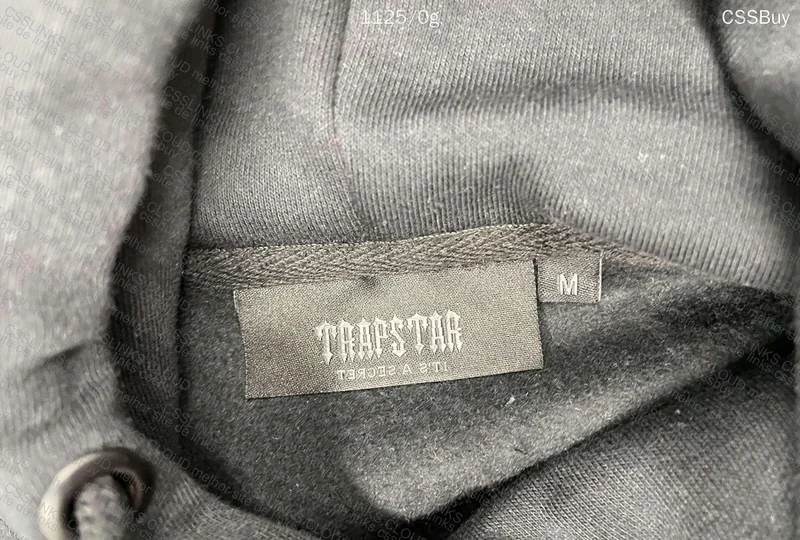 Comjunto Trapstar 3