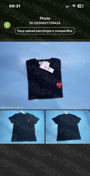 Comme de Garçon's