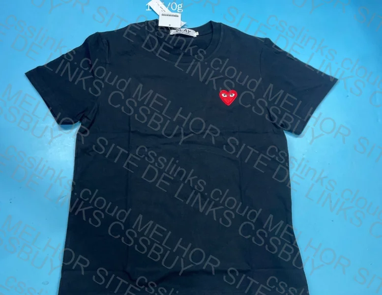 Comme de Garçon's 3