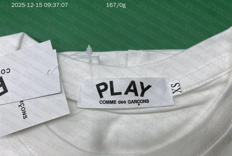 Comme des Garçon