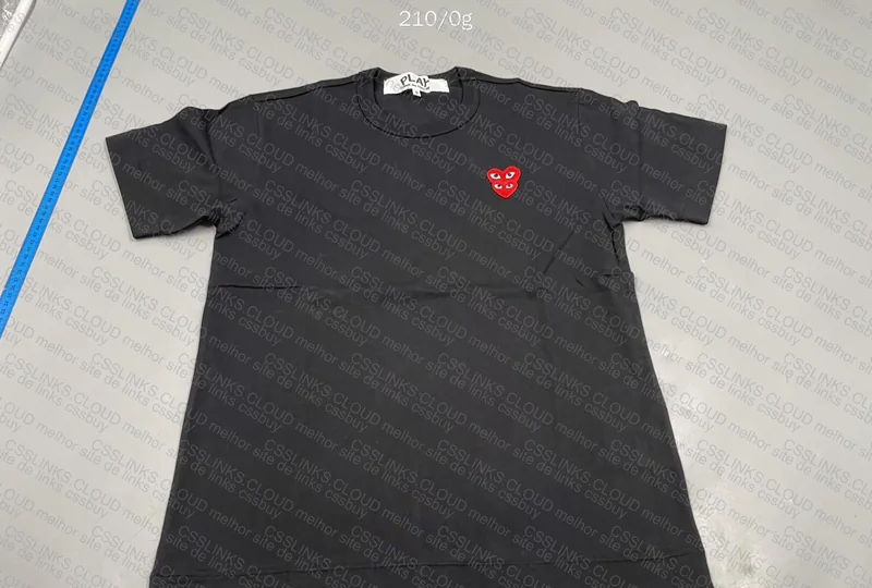 Comme des Garçon Double Heart