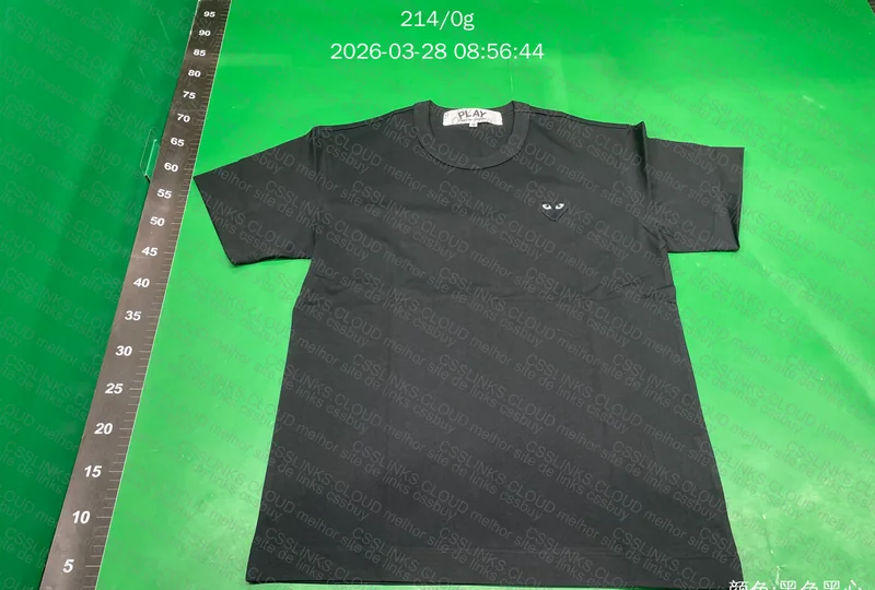 Comme Des Garçons Play - Black Heart