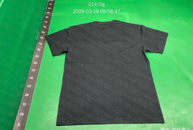 Comme Des Garçons Play - Black Heart 2
