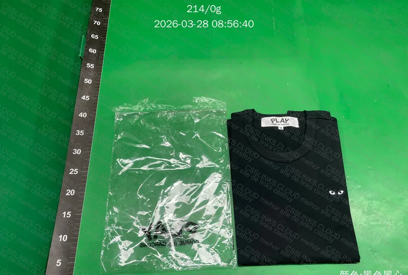 Comme Des Garçons Play - Black Heart 3