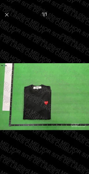 Comme Garçons ❤️ 4