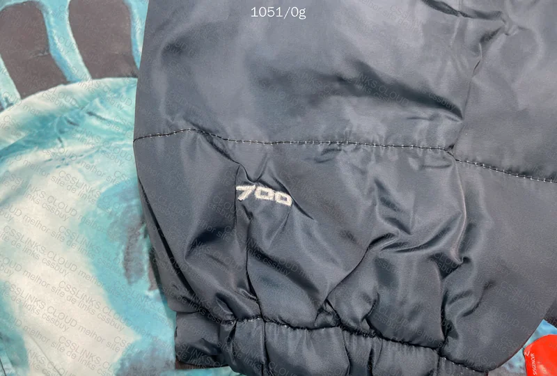 COMPENSA?? SUPREME X TNF PUFFER JACKET STATUE OF LIBERTY 5