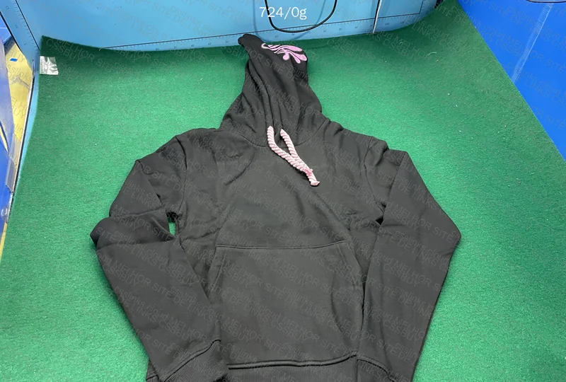 Complete Syna - Pink and Black
