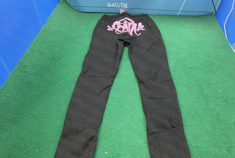 Complete Syna - Pink and Black 3