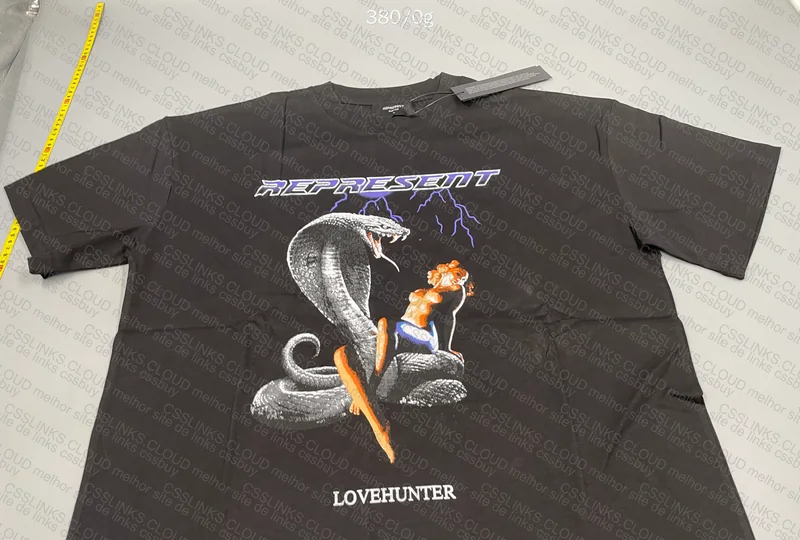 T-Shirt Purchase - Represent / Juice World GL?