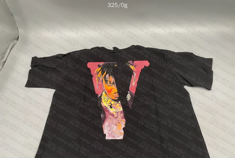 T-Shirt Purchase - Represent / Juice World GL? 10