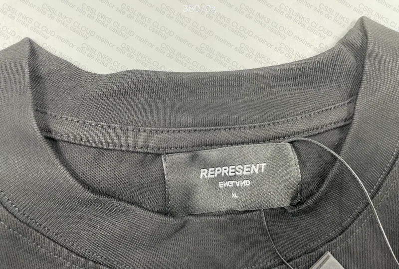 T-Shirt Purchase - Represent / Juice World GL? 2