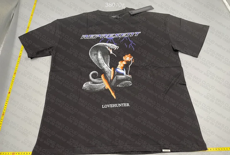 T-Shirt Purchase - Represent / Juice World GL? 5